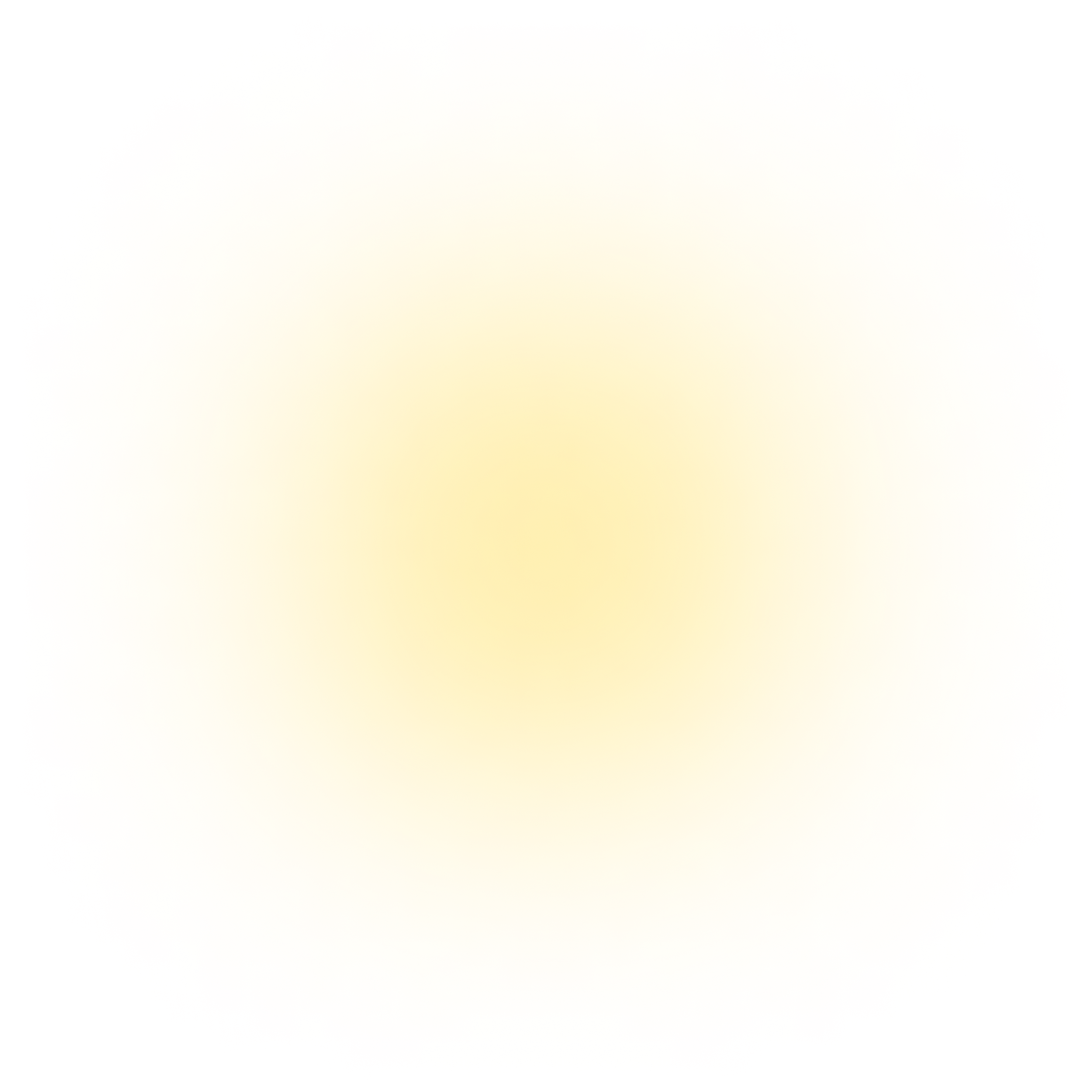 Yellow circle shadow 10